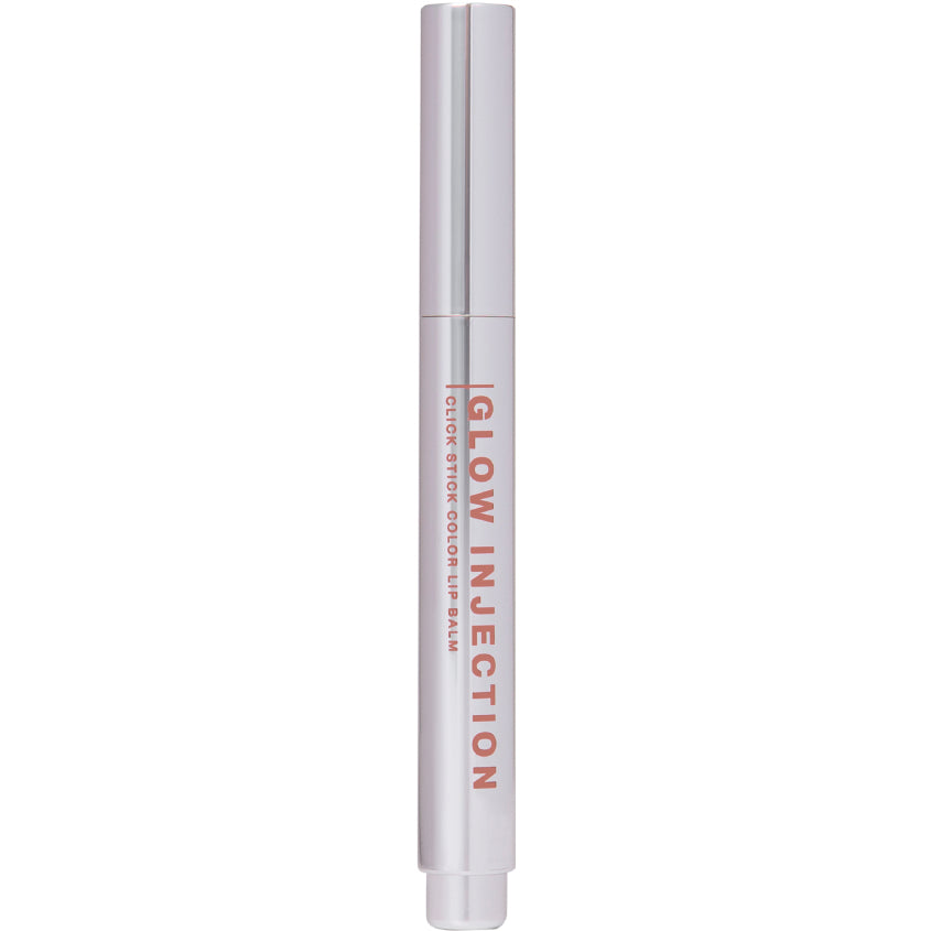 BEAUTY Glow Injection Click Stick Color Lip Balm