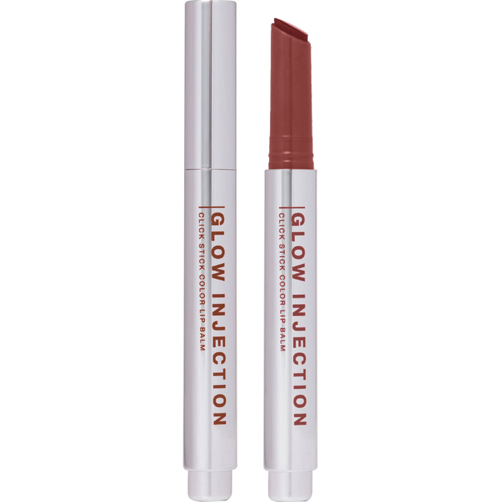 BEAUTY Glow Injection Click Stick Color Lip Balm
