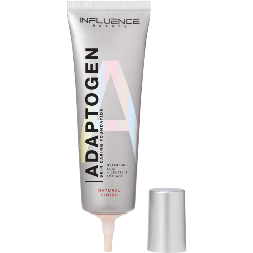 SKIN CARING FOUNDATION ADAPTOGEN TONE 04 25ML