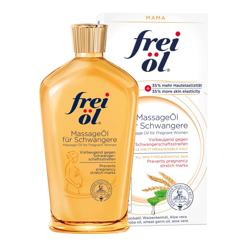 FREI OL MASSAGE OIL FOR PREGNANT WOMEN 125 ML – متجر إلكتروني