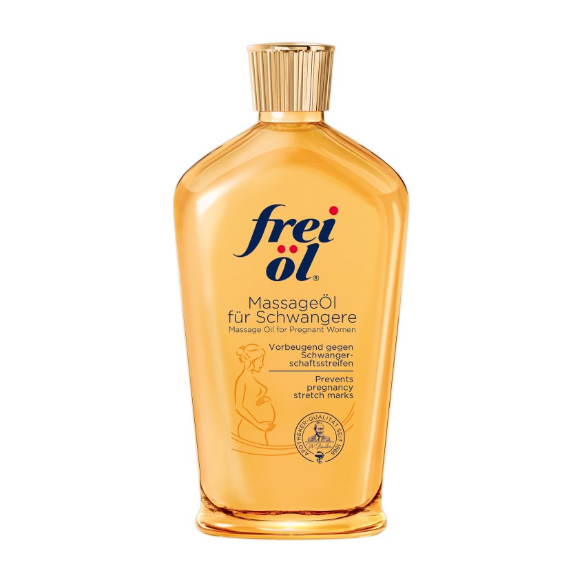FREI OL MASSAGE OIL FOR PREGNANT WOMEN 125 ML – شراء أونلاين