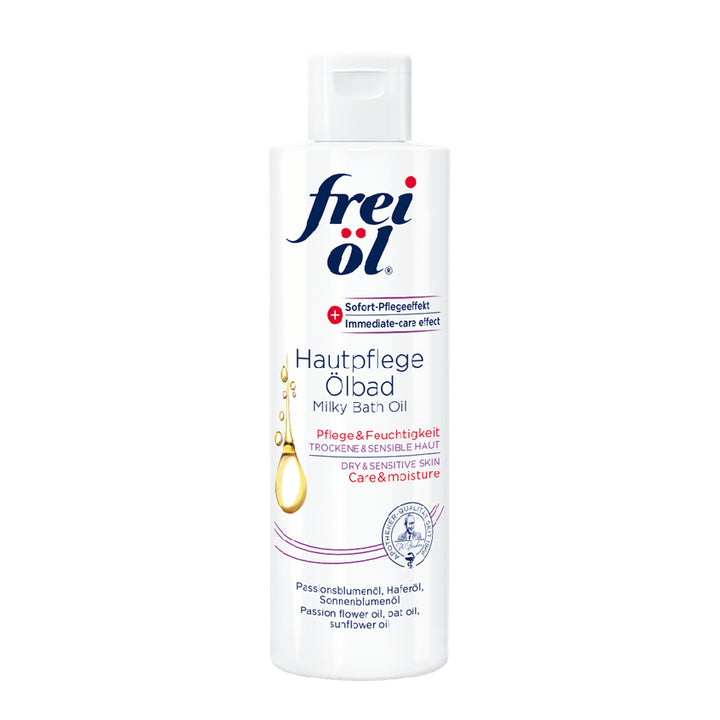 Bath Oil with Oat Milk