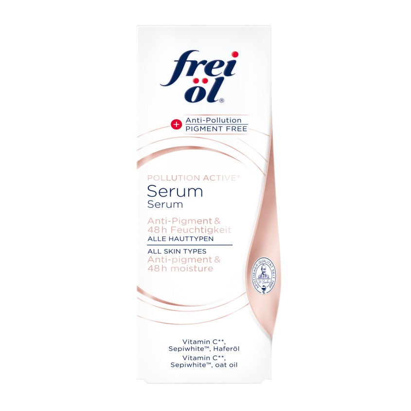 FREI OL POLLUTION ACTIVE SERUM 30ML