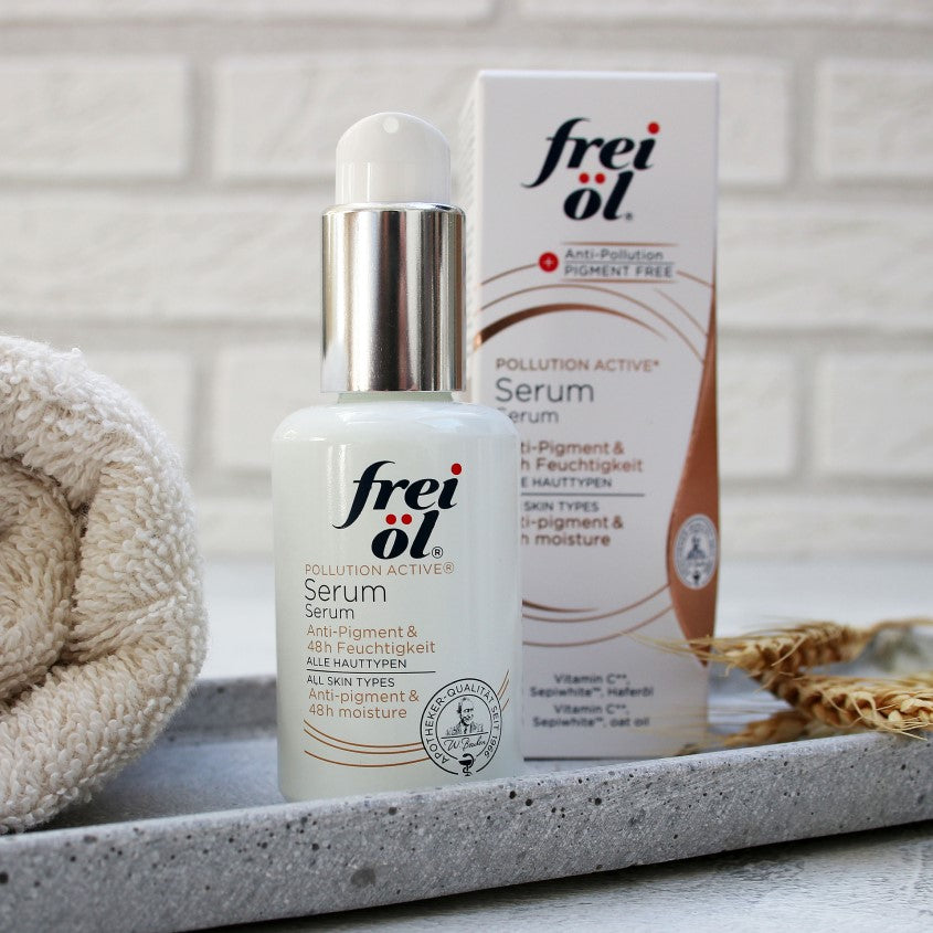 FREI OL POLLUTION ACTIVE SERUM 30ML – متجر إلكتروني