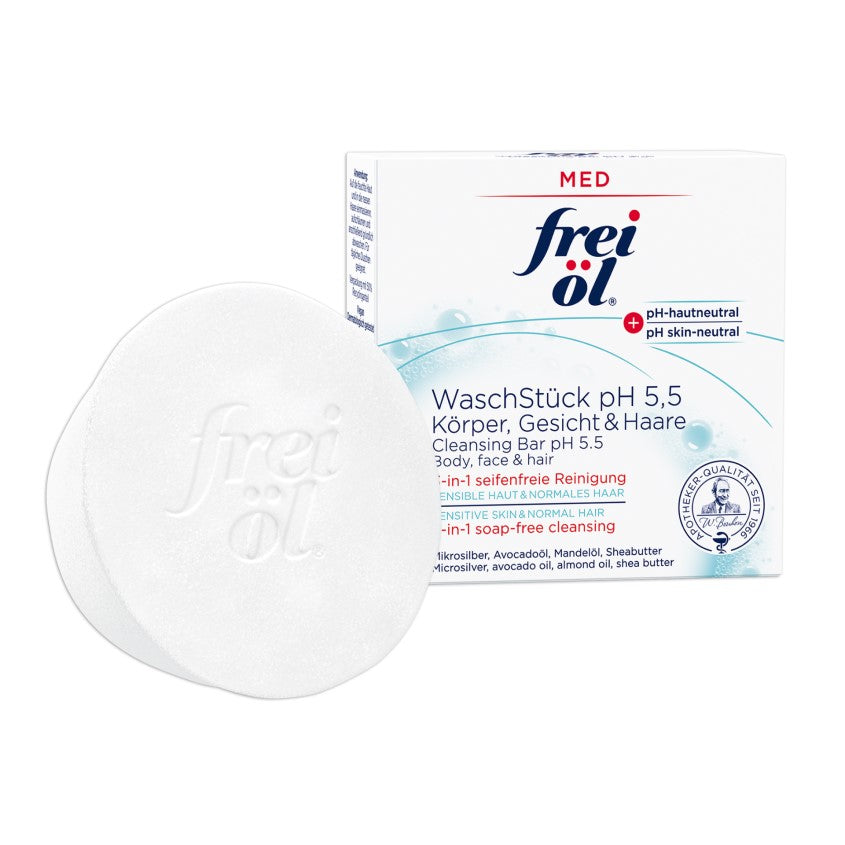 FREI OL CLEANSING BAR PH 5.5 90 G