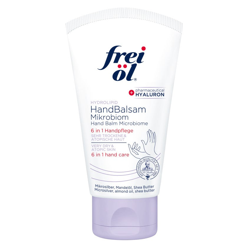 FREI OL HYDROLIPID HAND&NAIL BALM MICROBIOME 75 ML – buy online