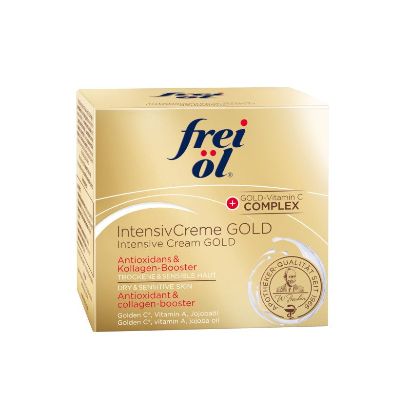 FREI OL HYDROLIPID INTENSIVE CREAM GOLD 50 ML – photo 5
