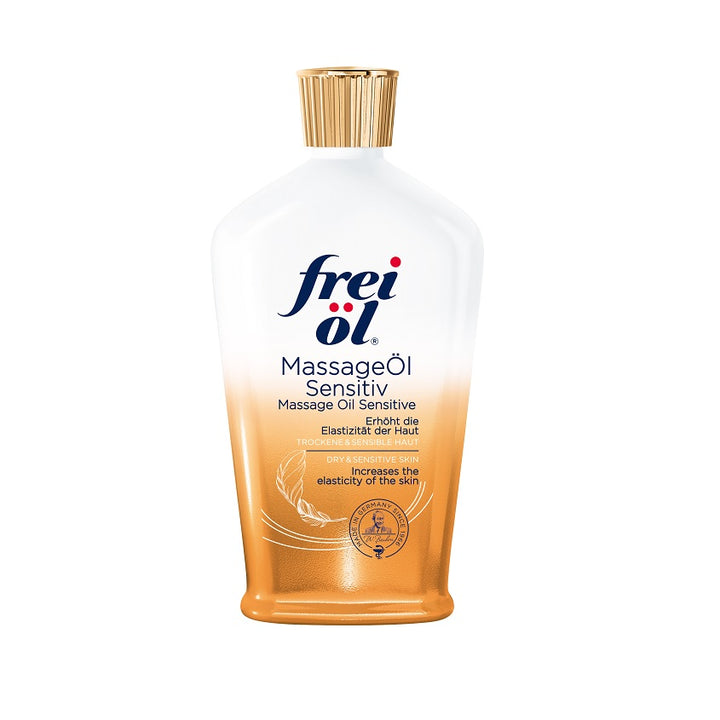 MASSAGE OIL SENSITIVE 125 ML
