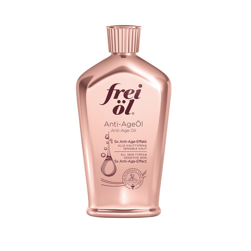 Anti-Aging Body and Face Oil