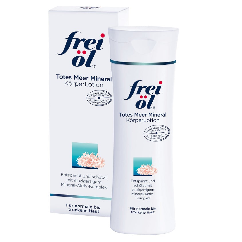 FREI OL TOTES MEER MINERAL KÖRPERLOTION 200 ML
