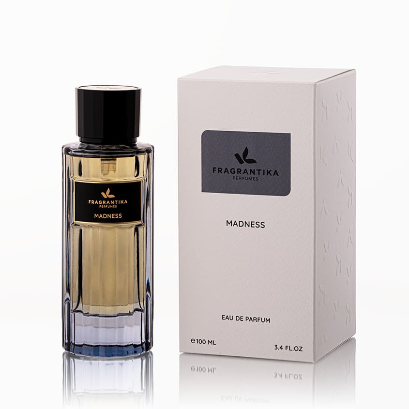 FRAGRANTIKA FGK MADNESS EDP 100 ML – شراء أونلاين