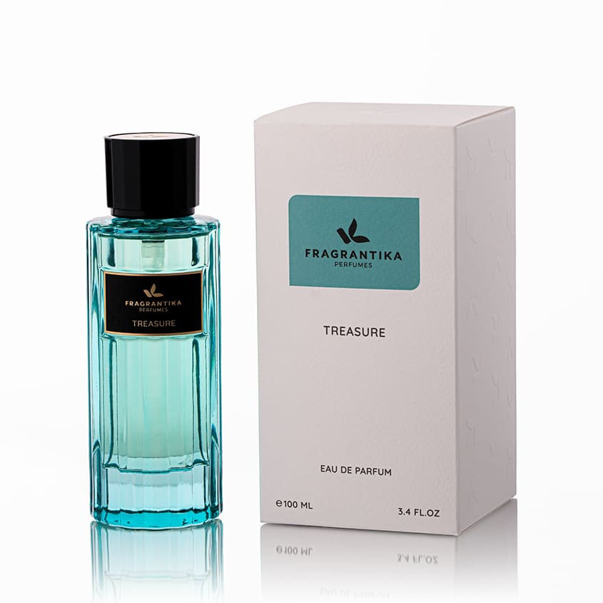 FRAGRANTIKA FGK TREASURE EDP 100 ML – شراء أونلاين