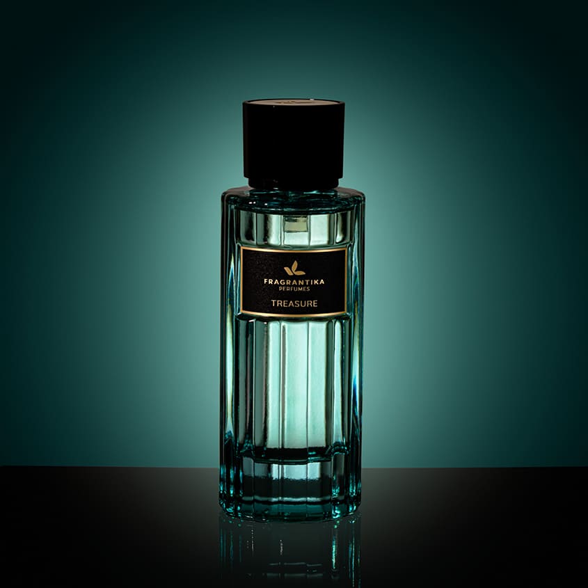 FRAGRANTIKA FGK TREASURE EDP 100 ML – متجر إلكتروني