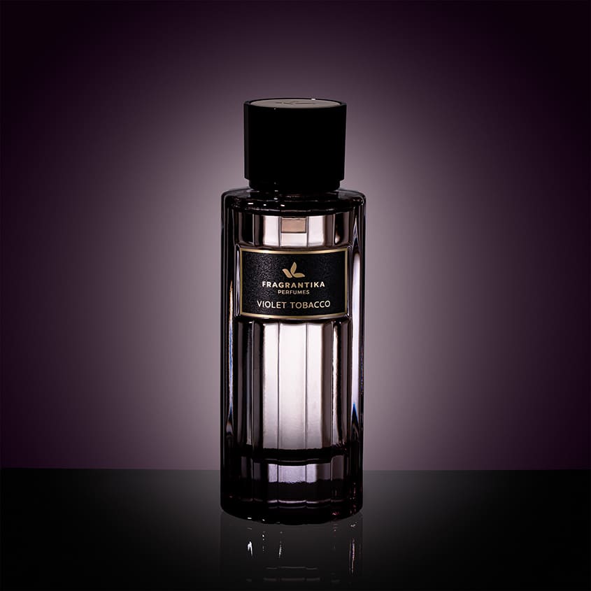 FRAGRANTIKA FGK VIOLET TOBACCO EDP 100 ML – online store