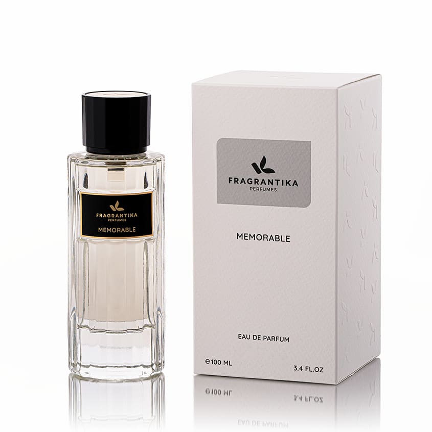 FRAGRANTIKA FGK MEMORABLE EDP 100 ML – buy online