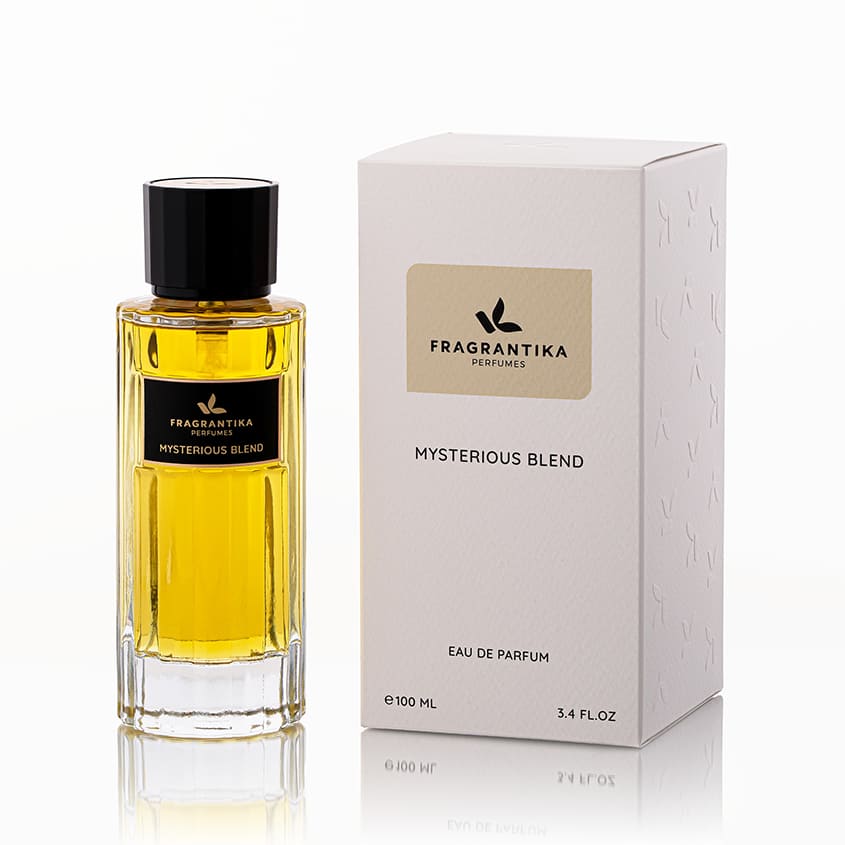 FRAGRANTIKA FGK MYSTERIOUS BLEND EDP 100 ML – online store