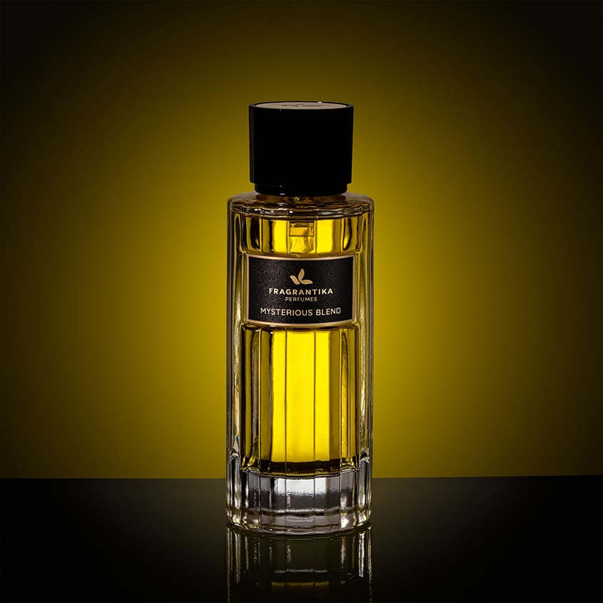 FRAGRANTIKA FGK MYSTERIOUS BLEND EDP 100 ML