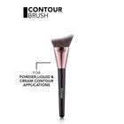 FLORMAR ACC BRUSH CONTOUR BRUSH – online store