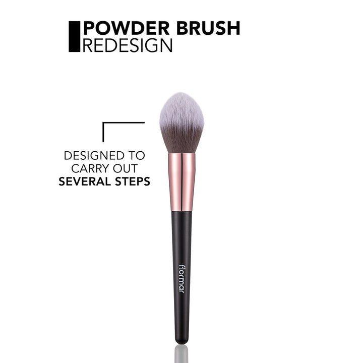 ACC BRUSH POWDER BRUSH REDESIGN