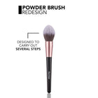 FLORMAR ACC BRUSH POWDER BRUSH REDESIGN – online store