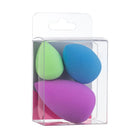 FLORMAR ACC TOOLS 3 PIECES BLENDING SPONGE SET REDESIGN