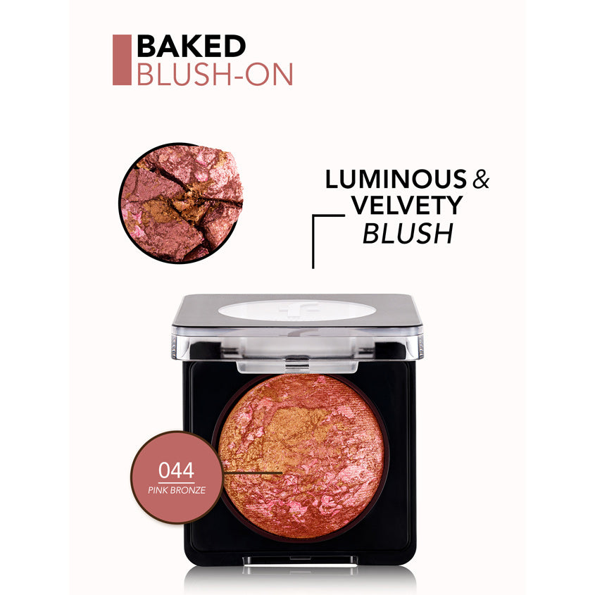 Baked Blush-On