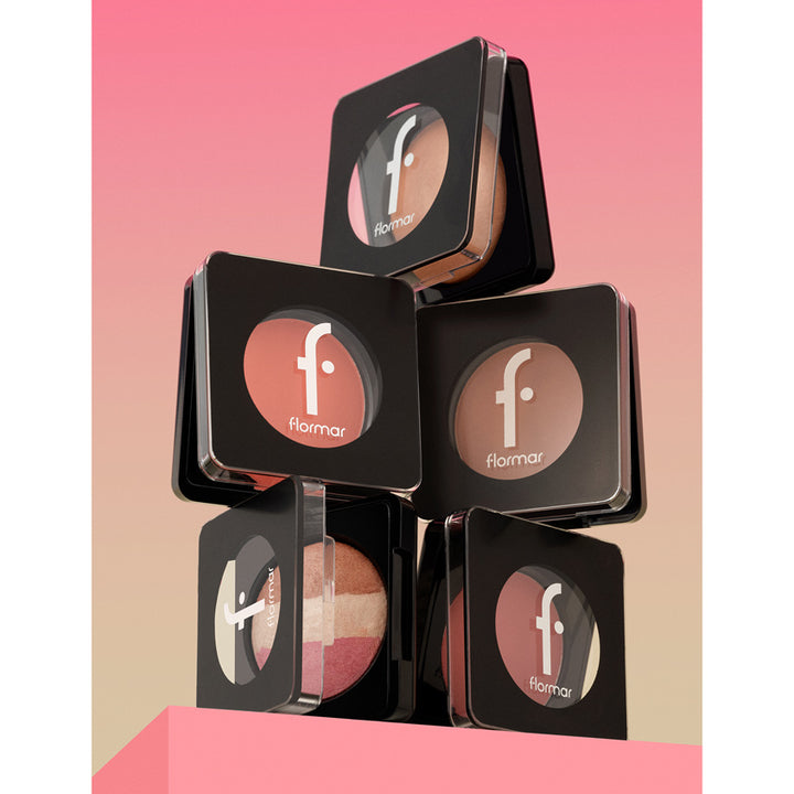 BAKED BLUSH-ON 048 PURE PEACH 4 G
