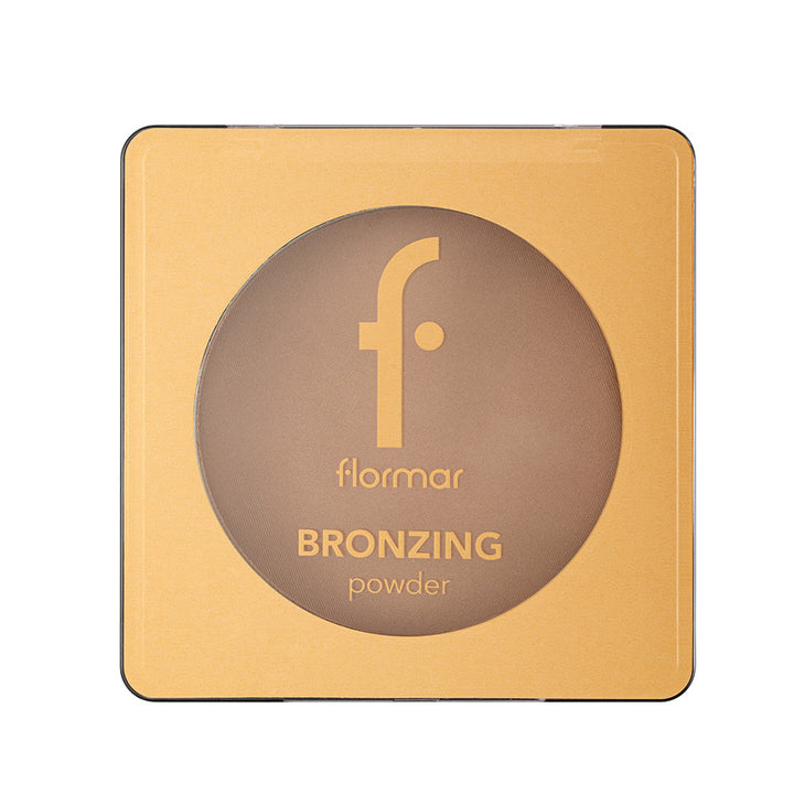 BRONZING POWDER NP 007 MATTE MOCHA 11G