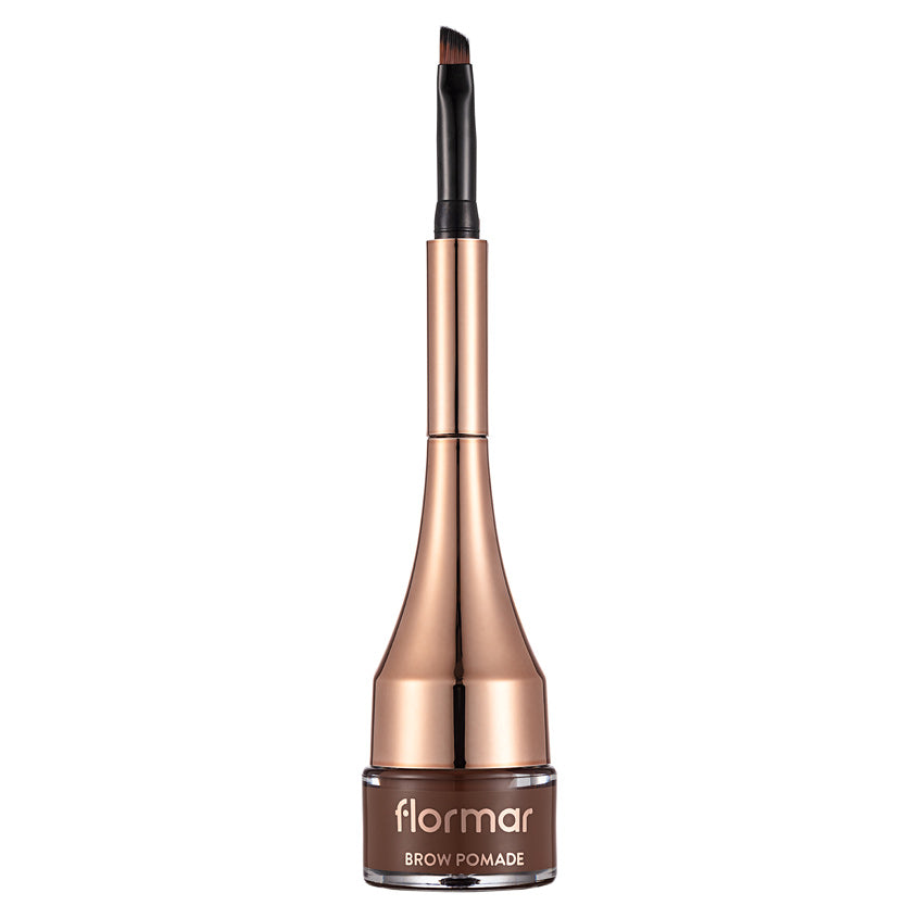 FLORMAR BROW POMADE 02 LIGHT BROWN 2, 2G