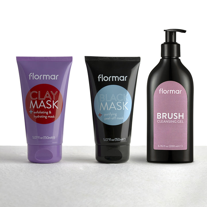 BRUSH CLEANSING GEL 200ML
