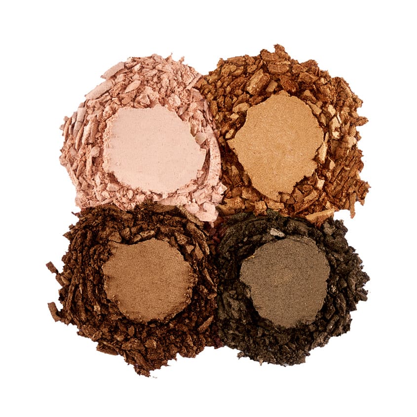 Color Eyeshadow Palette