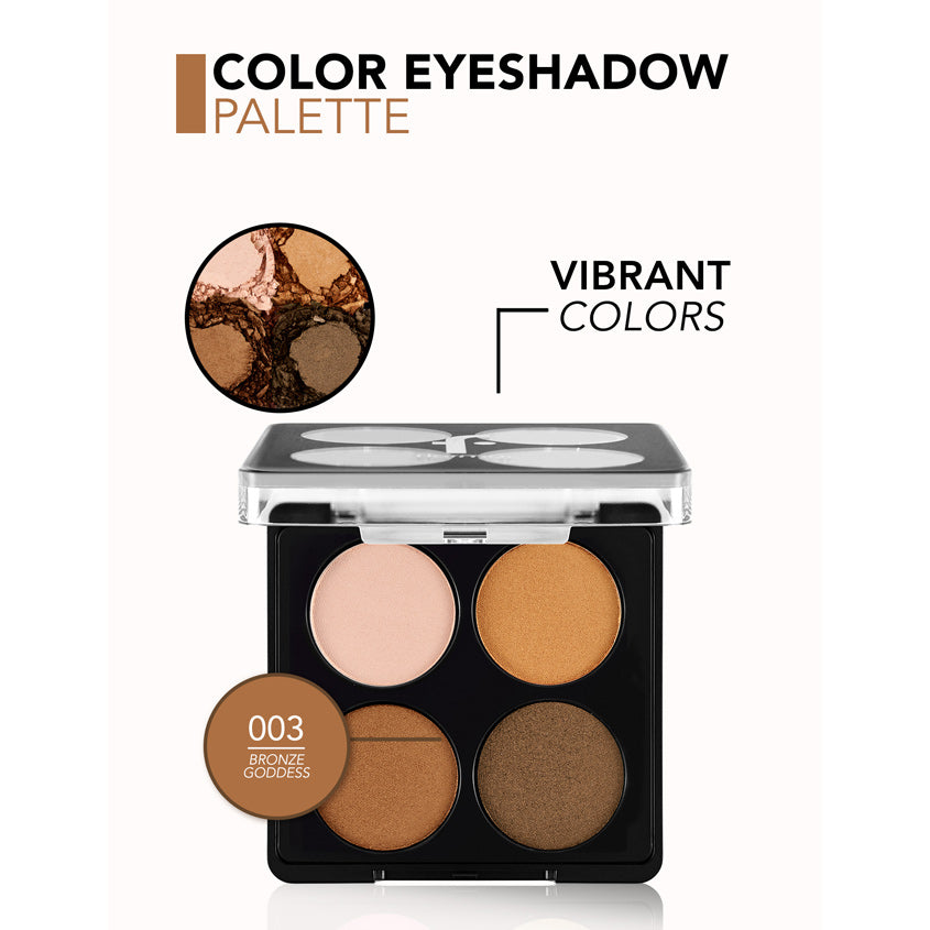 Color Eyeshadow Palette