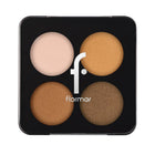 COLOR EYESHADOW PALETTE 007 OBSESSION 6 G
