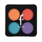 FLORMAR COLOR EYESHADOW PALETTE 006 TROPICALGLAM 6 G – شراء أونلاين