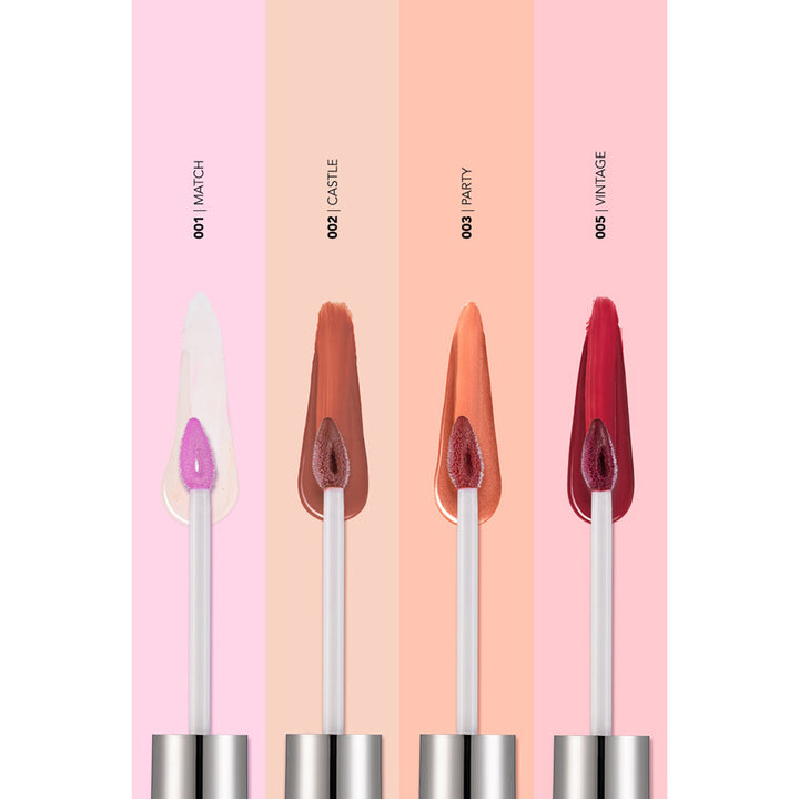 DEWY LIP BOOSTER 001 MATCH 4,5 ML