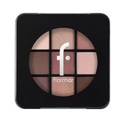 EYESHADOW PALETTE 004 FOLLOW YOUR HEART 9 G