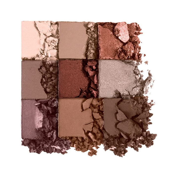 EYESHADOW PALETTE 004 FOLLOW YOUR HEART 9 G
