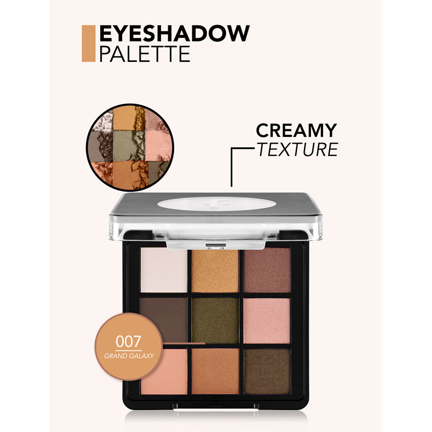 Eyeshadow Palette