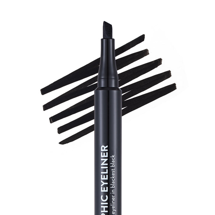 Graphic Eyeliner