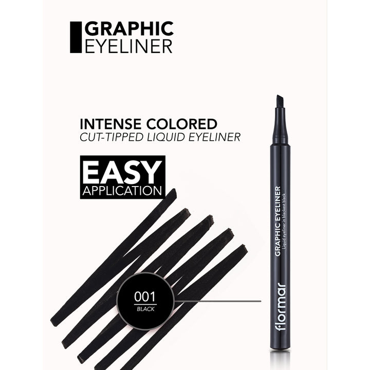 GRAPHIC EYELINER 1,0ML