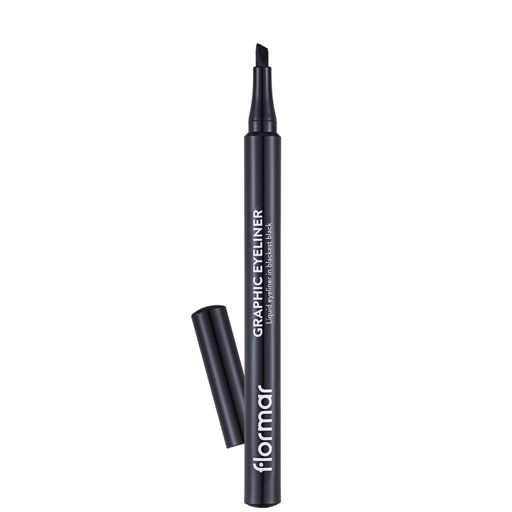 Graphic Eyeliner