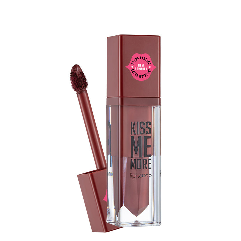 KISS ME MORE LIP TATTOO 010 CHOCO 3,8 ML
