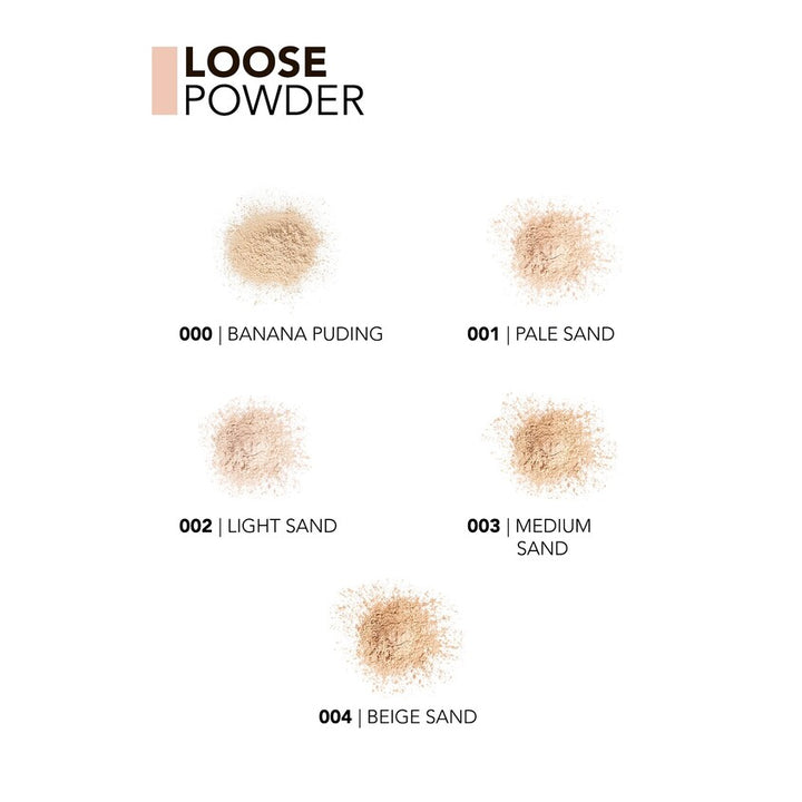 Loose Powder