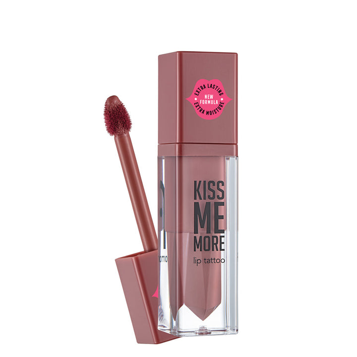 Kiss Me More Lip Tattoo