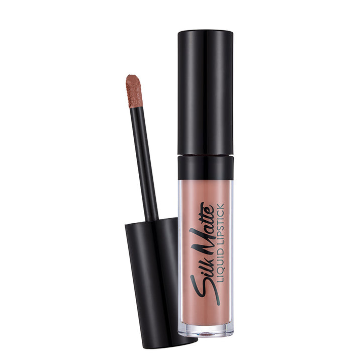 SILK MATTE LIQUID LIPSTICK 004 DAISY 4,5 ML