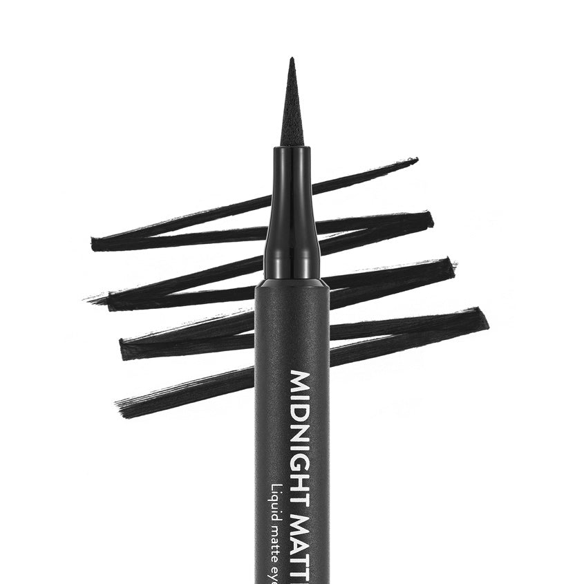 Midnight Matte Eyeliner