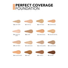 PERFECT COVERAGE FOUNDATION 100 LIGHT IVORY 30 ML