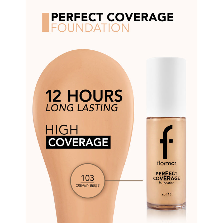 Perfect Coverage Foundation