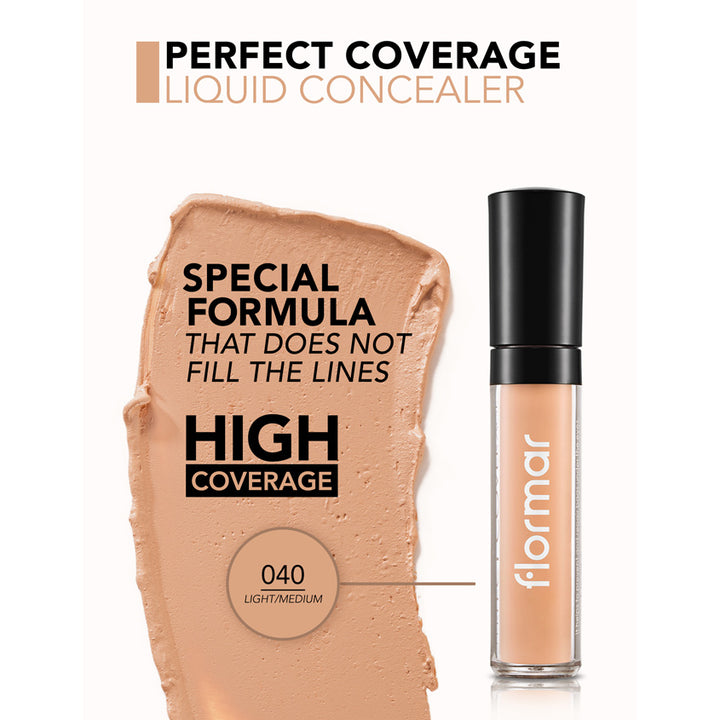 Perfect Coverage Liquid Concealer