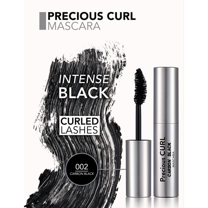 all products excl Chanel PRECIOUS CURL MASCARA 002 CARBON BLACK 11,5 ML